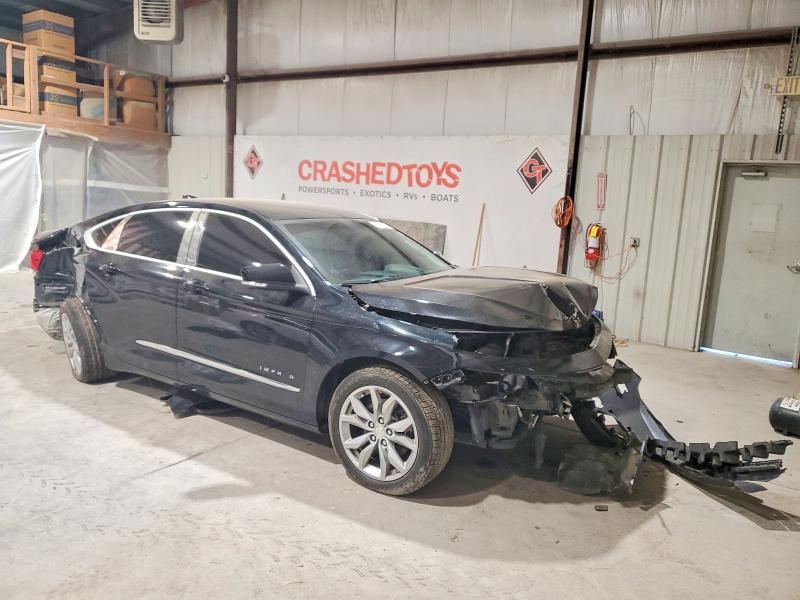 98311405 :رقم المزاد ، 2G1105S39H9105591 vin ، 2017 Chevrolet Impala مزاد بيع