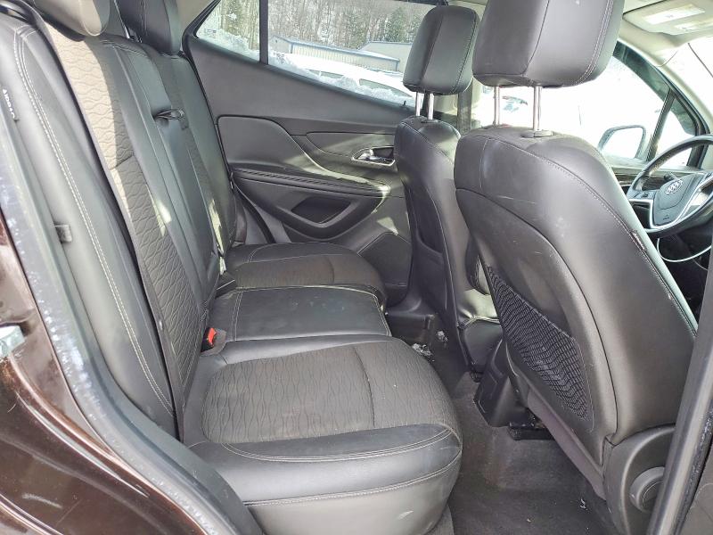 73728355 :رقم المزاد ، KL4CJASB5FB226539 vin ، 2015 Buick Encore مزاد بيع