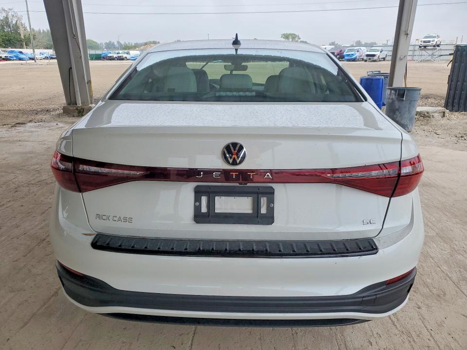 Продаж на аукціоні авто 2025 Volkswagen Jetta, vin: 3VW7X7BU7SM080106, номер лоту: 74052415