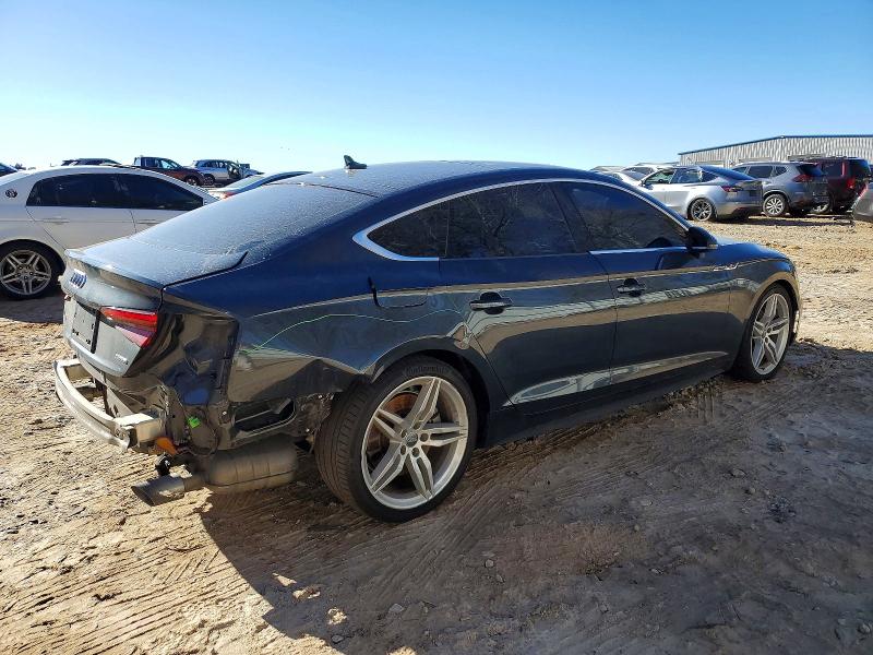 72581015 :رقم المزاد ، WAUENCF5XKA007480 vin ، 2019 Audi A5 مزاد بيع