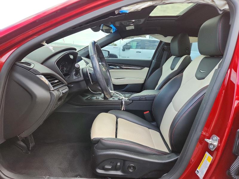 Продажа на аукционе авто 2020 Cadillac Ct5 Sport, vin: 1G6DP5RKXL0123245, номер лота: 74795445