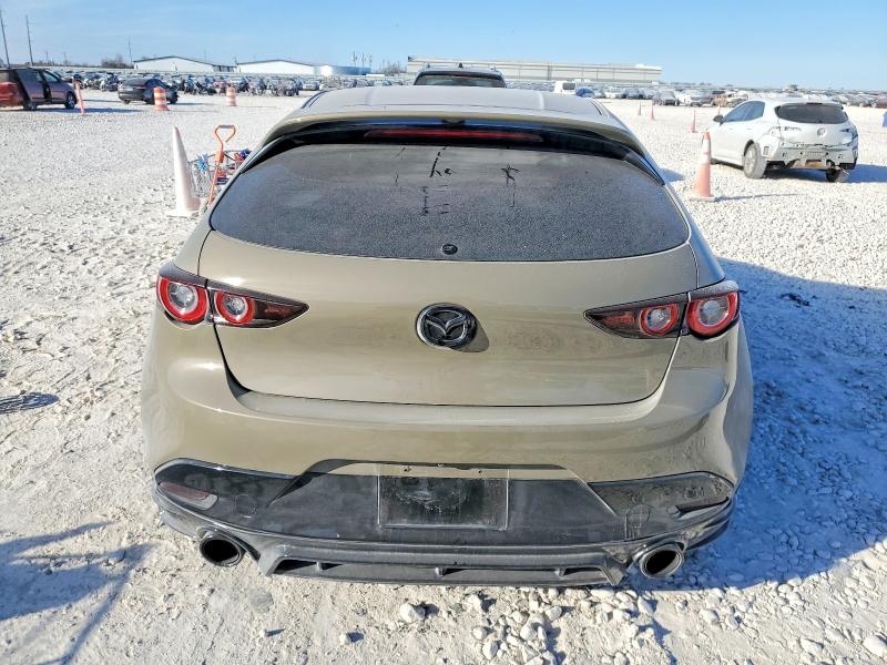 Продаж на аукціоні авто 2024 Mazda 3, vin: JM1BPBYY9R1706613, номер лоту: 72197445