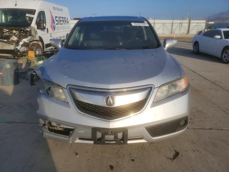 2014 Acura Rdx მანქანა იყიდება აუქციონზე, vin: 5J8TB3H37EL016338, აუქციონის ნომერი: 72437555
