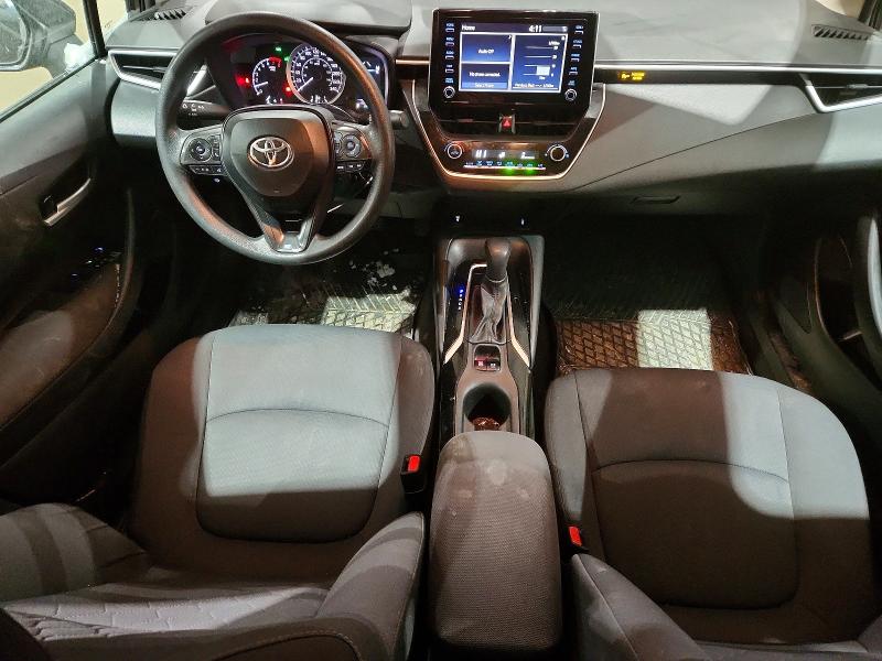 2020 Toyota Corolla მანქანა იყიდება აუქციონზე, vin: 5YFBPRBEXLP021319, აუქციონის ნომერი: 99654055