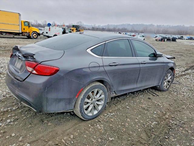 Aukcja sprzedaży 2015 Chrysler 200, vin: 1C3CCCCG4FN584210, numer aukcji: 98053675