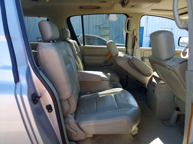 Продаж на аукціоні авто 2004 Infiniti Qx56, vin: 5N3AA08C14N810135, номер лоту: 74801885