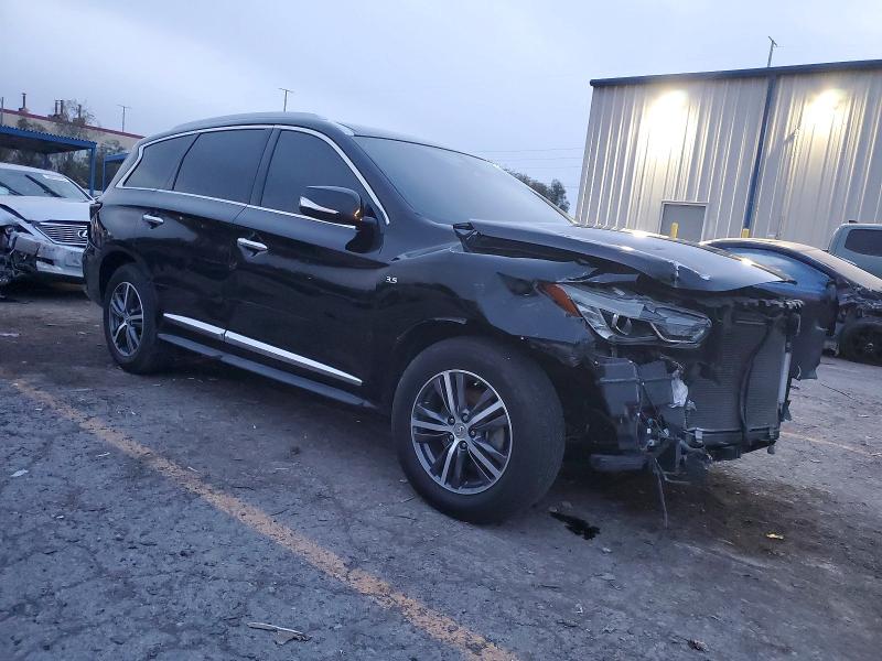 Aukcja sprzedaży 2019 Infiniti Qx60, vin: 5N1DL0MN4KC548109, numer aukcji: 98861165
