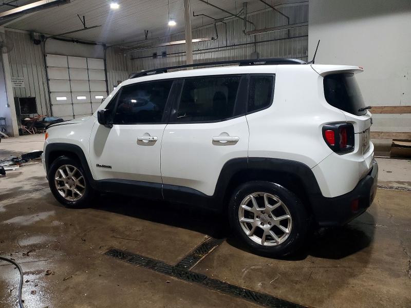 2020 Jeep Renegade S მანქანა იყიდება აუქციონზე, vin: ZACNJAAB6LPL85486, აუქციონის ნომერი: 74625605