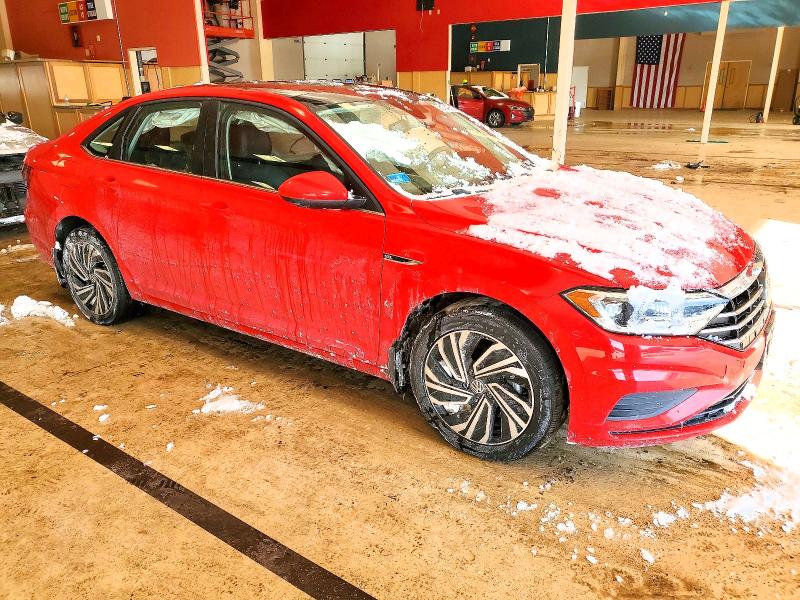 Aukcja sprzedaży 2021 Volkswagen Jetta, vin: 3VWE57BU6MM060672, numer aukcji: 75104975