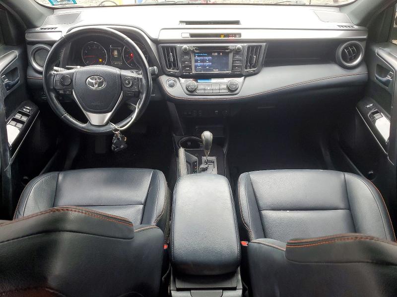 Aukcja sprzedaży 2018 Toyota Rav4, vin: JTMJFREVXJD253123, numer aukcji: 99816495