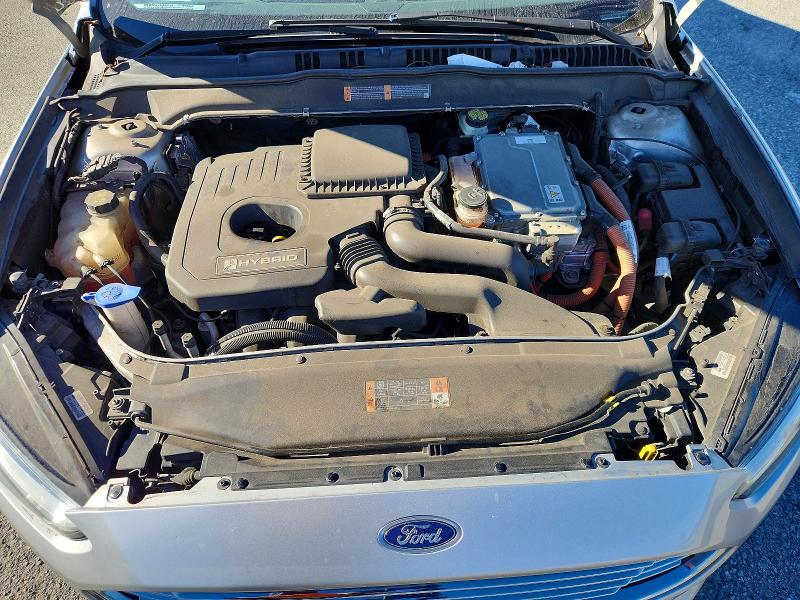 Aukcja sprzedaży 2016 Ford Fusion, vin: 3FA6P0LU0GR357991, numer aukcji: 99885655