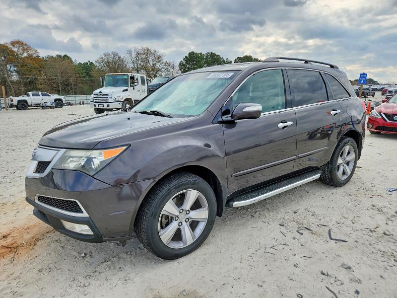 Aukcja sprzedaży 2011 Acura Mdx, vin: 2HNYD2H27BH534873, numer aukcji: 98567105