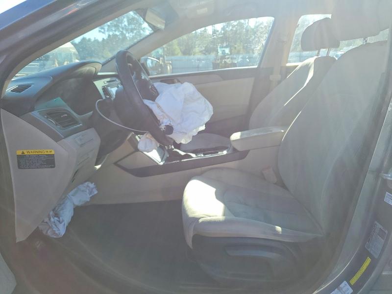 Продажа на аукционе авто 2017 Hyundai Sonata, vin: 5NPE24AFXHH512664, номер лота: 72810535