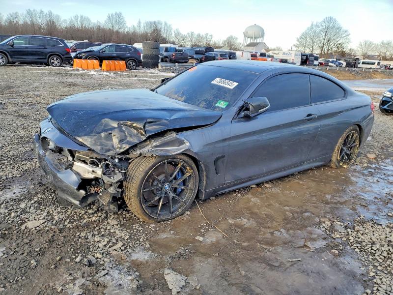 Aukcja sprzedaży 2014 Bmw 435, vin: WBA3R1C52EK192286, numer aukcji: 73866545