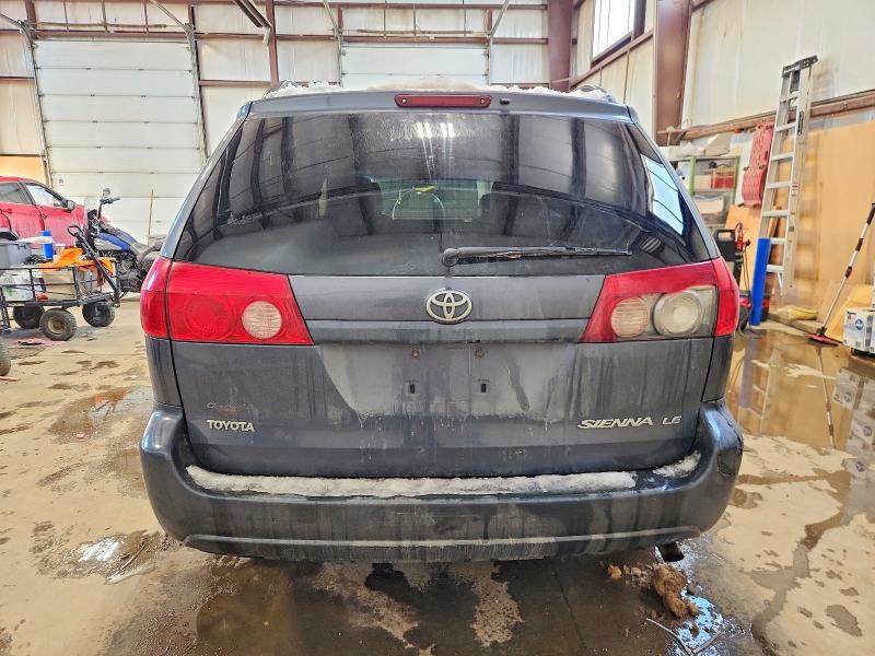 99723155 :رقم المزاد ، 5TDZK23C57S006631 vin ، 2007 Toyota Sienna مزاد بيع