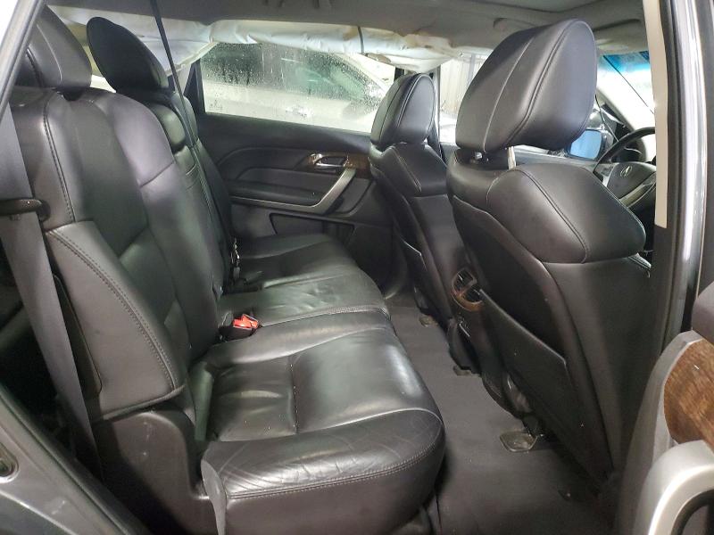 Aukcja sprzedaży 2010 Acura Mdx, vin: 2HNYD2H46AH508636, numer aukcji: 97205745