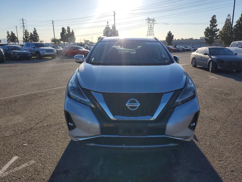 72685835 :رقم المزاد ، 5N1AZ2BJXMC146790 vin ، 2021 Nissan Murano مزاد بيع