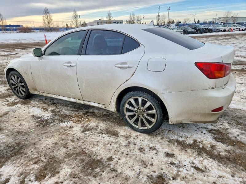 Продаж на аукціоні авто 2008 Lexus Is, vin: JTHCK262882025092, номер лоту: 74910925