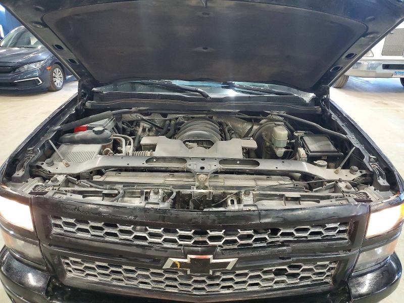 72678415 :رقم المزاد ، 1GCVKREC1EZ150029 vin ، 2014 Chevrolet Silverado مزاد بيع