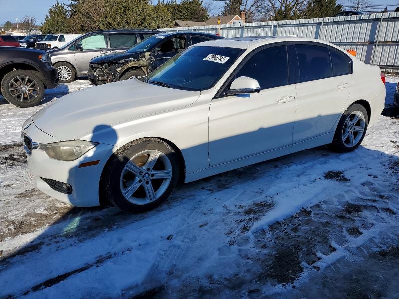 Продажа на аукционе авто 2015 Bmw 328, vin: WBA3A5C58FF607670, номер лота: 73995245