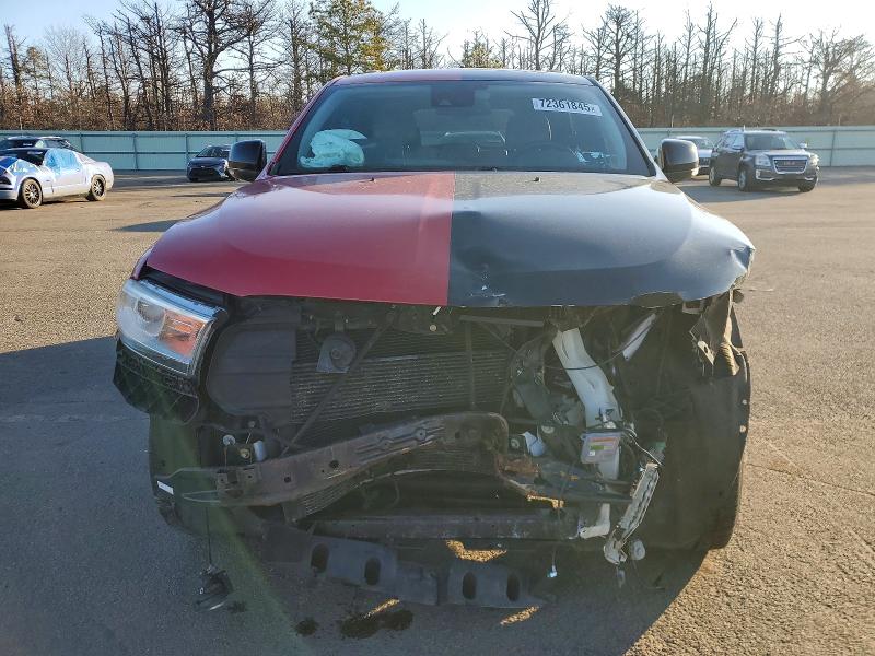 Продаж на аукціоні авто 2016 Dodge Durango, vin: 1C4RDJEG0GC323495, номер лоту: 72361845