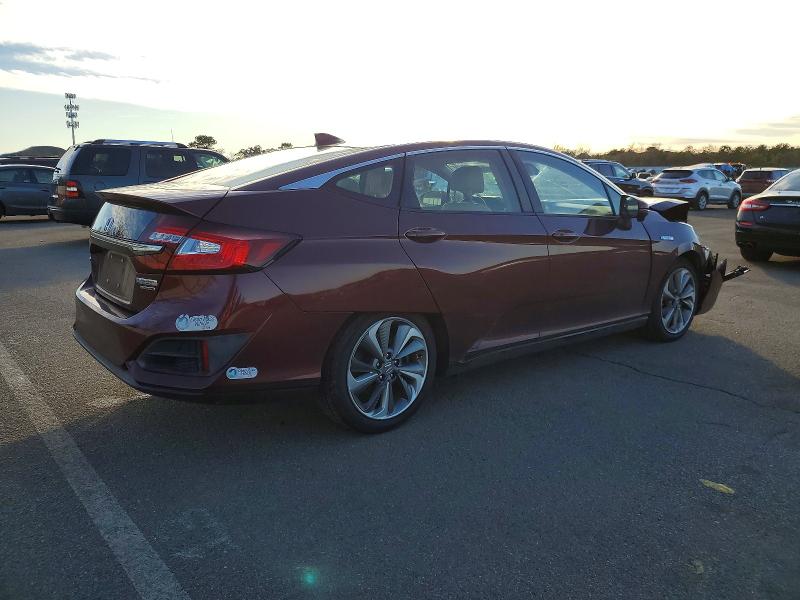 Auction sale of the 2018 Honda Clarity, vin: JHMZC5F36JC007823, lot number: 72738155