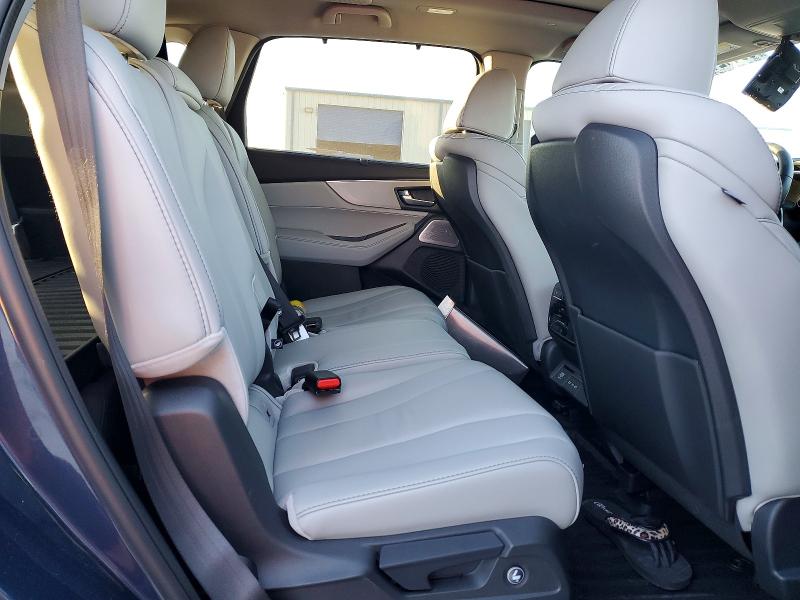 99142175 :رقم المزاد ، 5J8YE1H40SL031656 vin ، 2025 Acura Mdx مزاد بيع
