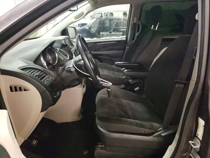 Aukcja sprzedaży 2017 Dodge Grand Caravan, vin: 2C4RDGBG4HR869152, numer aukcji: 75155285