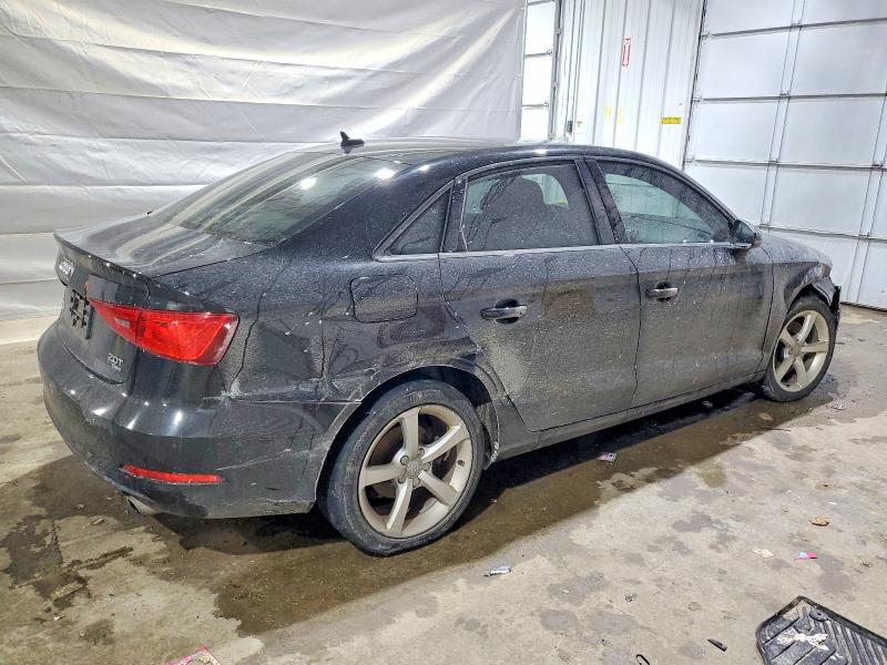 74110215 :رقم المزاد ، WAUBFGFFXF1070505 vin ، 2015 Audi A3 مزاد بيع