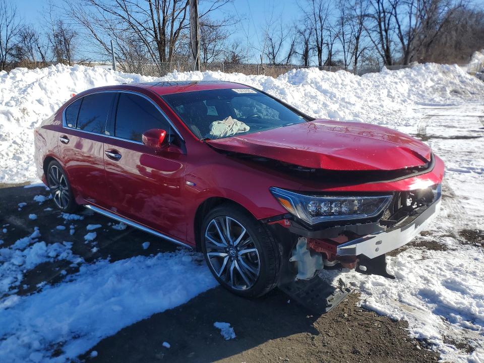 Aukcja sprzedaży 2020 Acura Rlx Sport, vin: JH4KC2F97LC000418, numer aukcji: 75727925