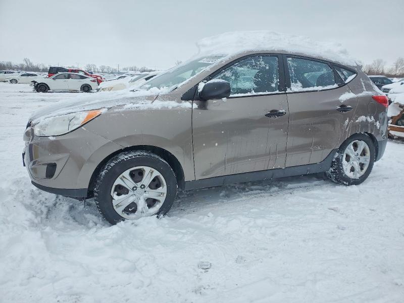 72733245 :رقم المزاد ، KM8JT3AC8BU160883 vin ، 2011 Hyundai Tucson مزاد بيع