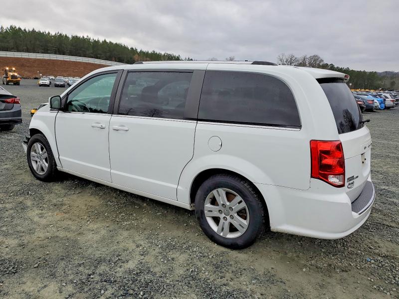 Продаж на аукціоні авто 2019 Dodge Grand Caravan, vin: 2C4RDGCG3KR773860, номер лоту: 97523145