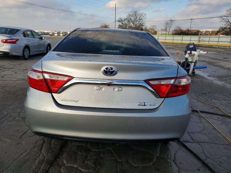 99165725 :رقم المزاد ، 4T1BD1FK9GU178368 vin ، 2016 Toyota Camry مزاد بيع