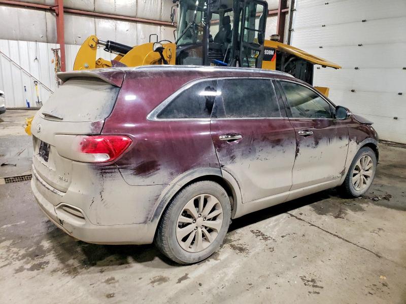 Aukcja sprzedaży 2017 Kia Sorento, vin: 5XYPHDA52HG204099, numer aukcji: 95111995