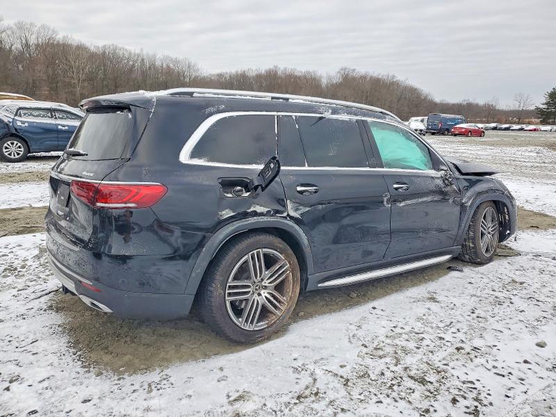 Продаж на аукціоні авто 2023 Mercedes-benz Gls 450 4m, vin: 4JGFF5KEXPB011001, номер лоту: 99214215