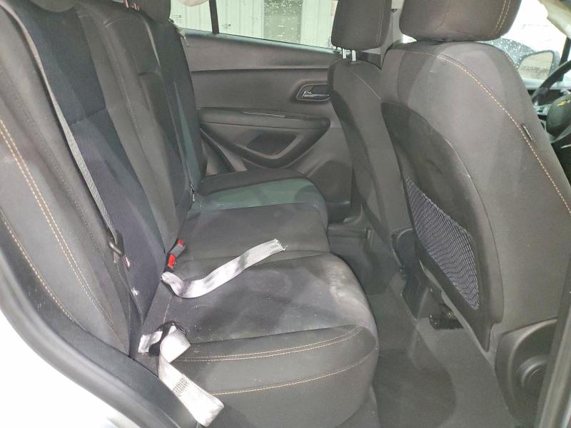 Aukcja sprzedaży 2019 Chevrolet Trax, vin: 3GNCJKSB5KL375688, numer aukcji: 73913775