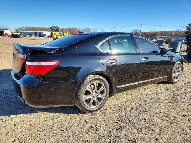 Продажа на аукционе авто 2008 Lexus Ls, vin: JTHBL46F785054234, номер лота: 98485875