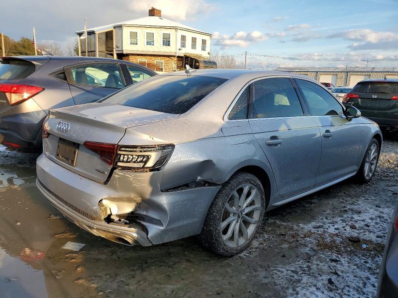 Aukcja sprzedaży 2019 Audi A4, vin: WAUDNAF49KN004389, numer aukcji: 72606525