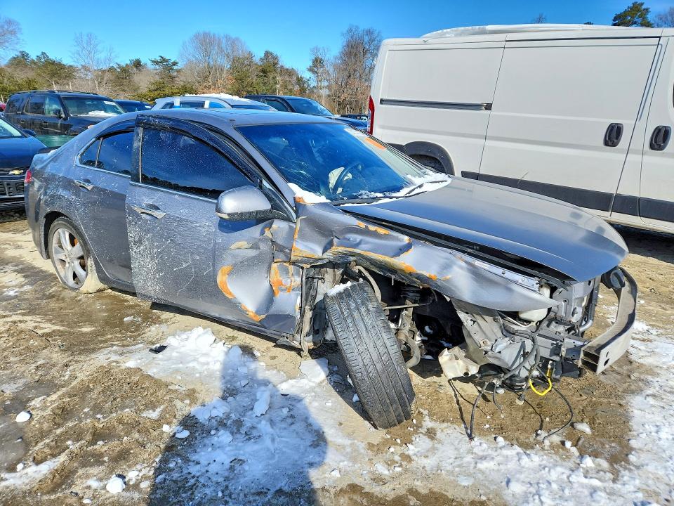 Продажа на аукционе авто 2011 Acura Tsx, vin: JH4CU2F68BC006606, номер лота: 74744725