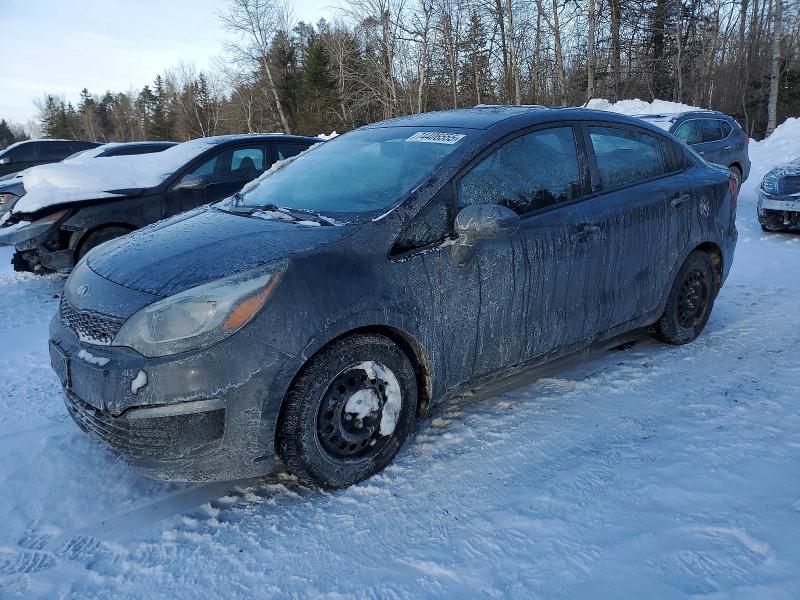 Продажа на аукционе авто 2016 Kia Rio Lx, vin: KNADM4A36G6547977, номер лота: 74406555