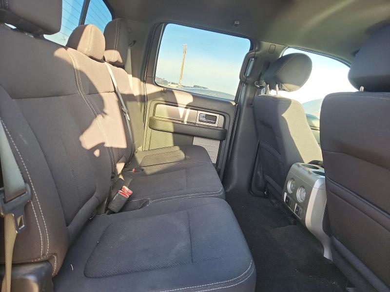 75312345 :رقم المزاد ، 1FTFW1EF9EFB21755 vin ، 2014 Ford F150 مزاد بيع