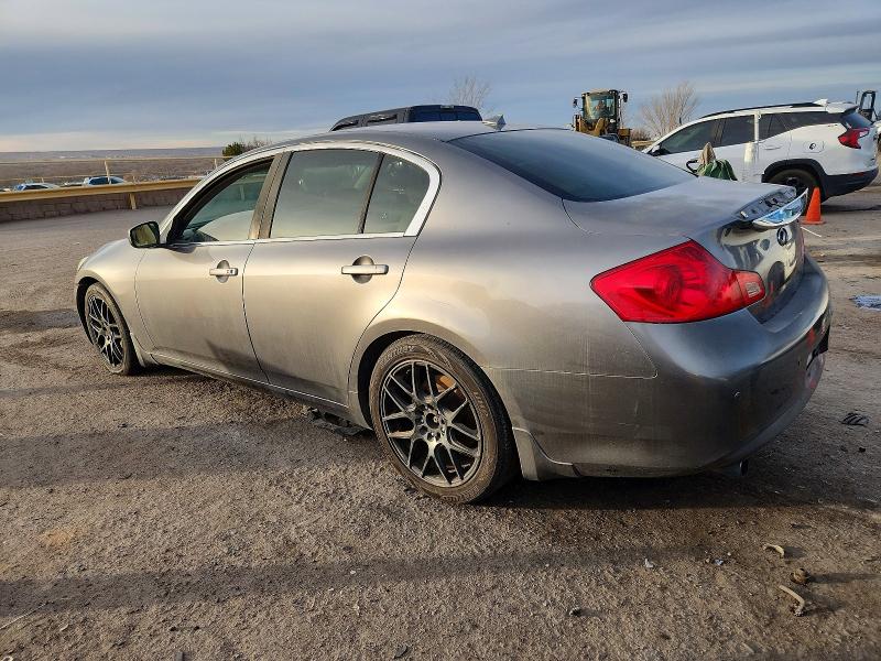 Aukcja sprzedaży 2013 Infiniti G37 Base, vin: JN1CV6AP8DM712304, numer aukcji: 99725285
