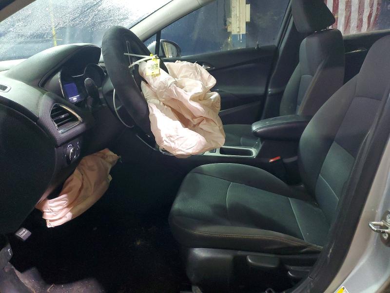 2018 Chevrolet Cruze მანქანა იყიდება აუქციონზე, vin: 1G1BC5SM4J7235628, აუქციონის ნომერი: 99042345