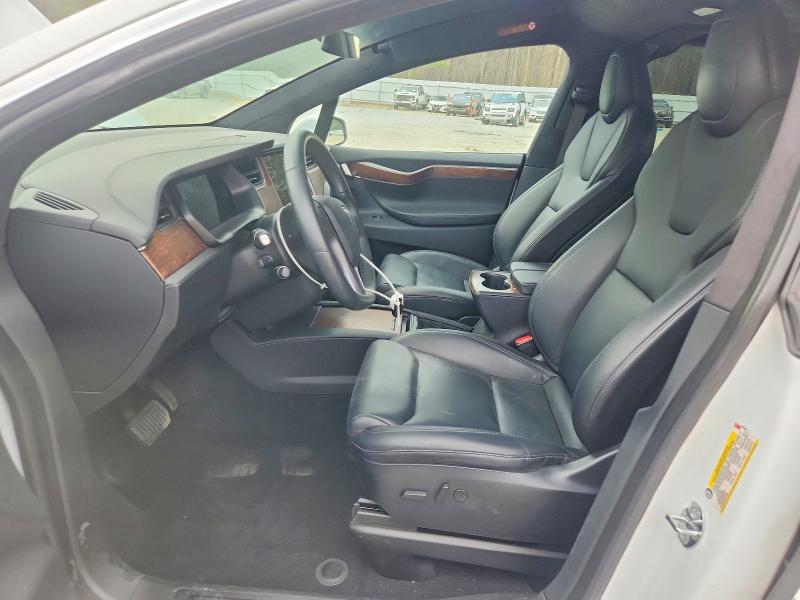 Продажа на аукционе авто 2020 Tesla Model X, vin: 5YJXCDE23LF299528, номер лота: 72385995