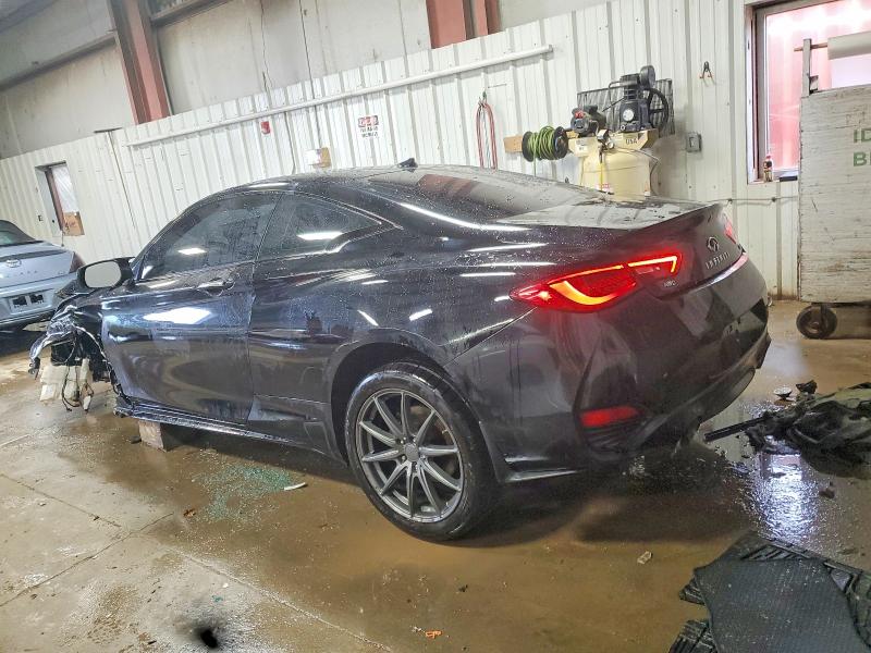 Продаж на аукціоні авто 2017 Infiniti Q60 Base, vin: JN1CV7EL8HM320099, номер лоту: 98414405