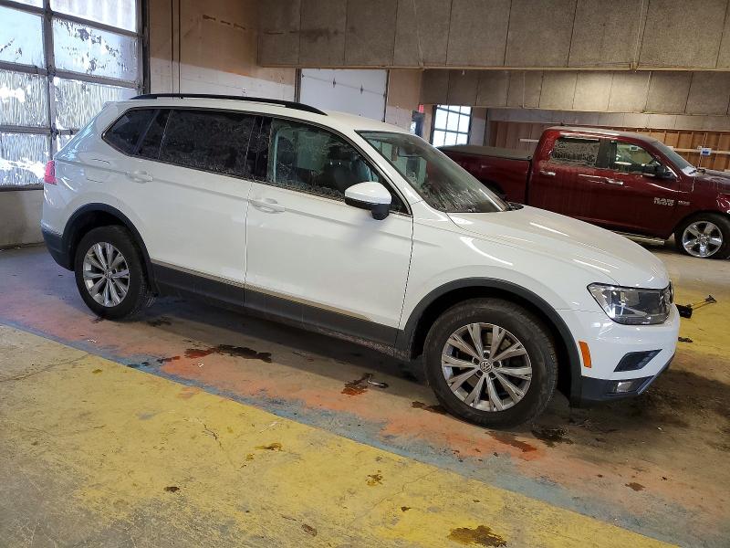 Продажа на аукционе авто 2018 Volkswagen Tiguan, vin: 3VV2B7AX4JM001031, номер лота: 73517785