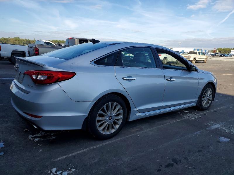Продажа на аукционе авто 2015 Hyundai Sonata, vin: 5NPE34AF8FH098861, номер лота: 99490995