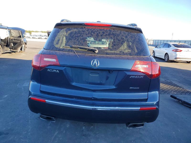 Продажа на аукционе авто 2010 Acura Mdx Techno, vin: 2HNYD2H6XAH532732, номер лота: 99173495