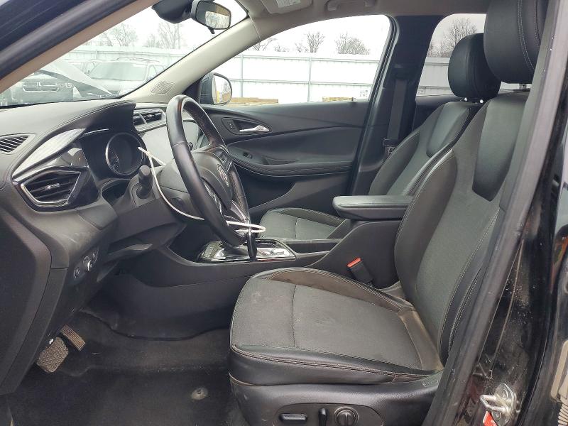 Auction sale of the 2022 Buick Encore Gx, vin: KL4MMDSL0NB082693, lot number: 72319565