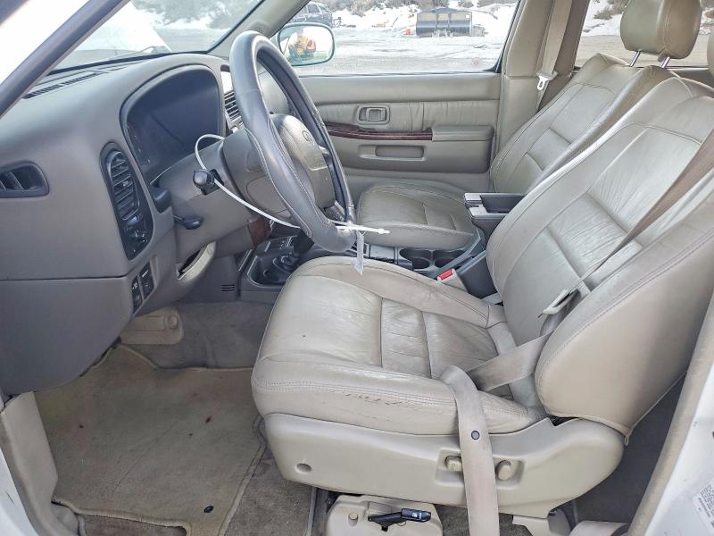 Продажа на аукционе авто 1997 Infiniti Qx4, vin: JNRAR05Y5VW016952, номер лота: 73380675